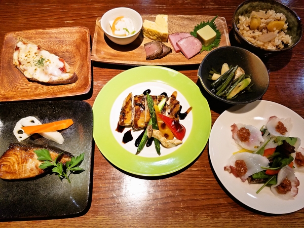casual dining 206号室