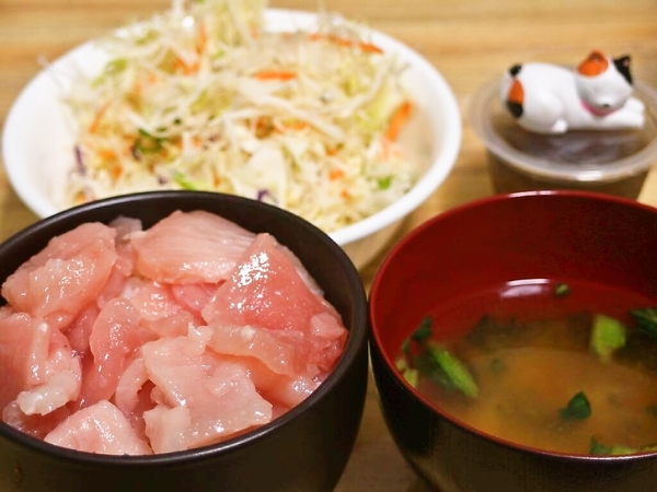 ５月１２日の夕食