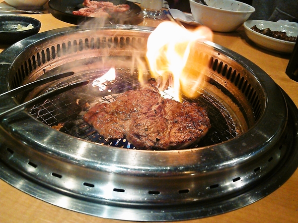 焼き肉