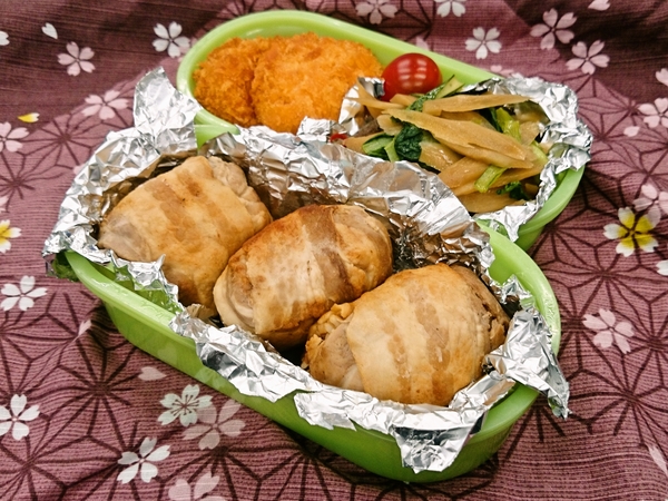 今日の愛妻弁当♪