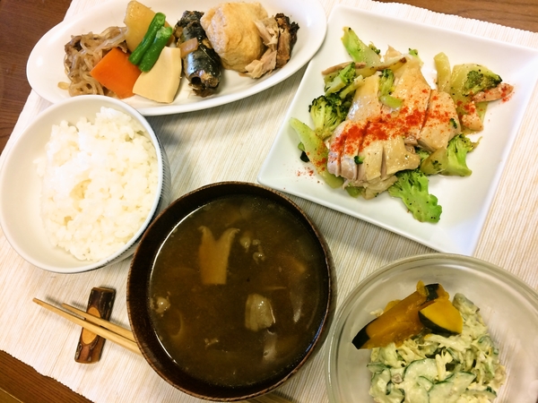 本日のランチ