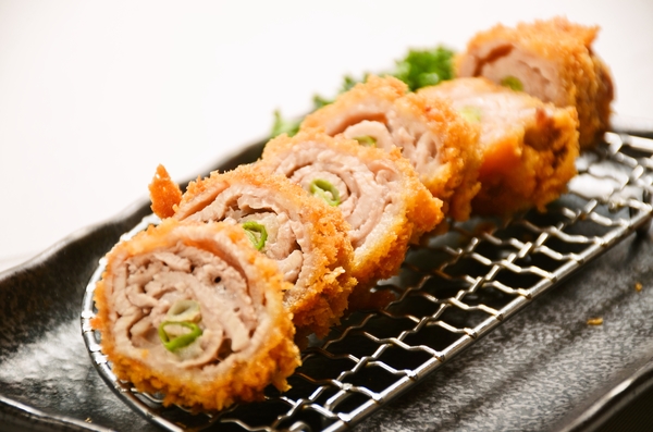 千層豬肉捲