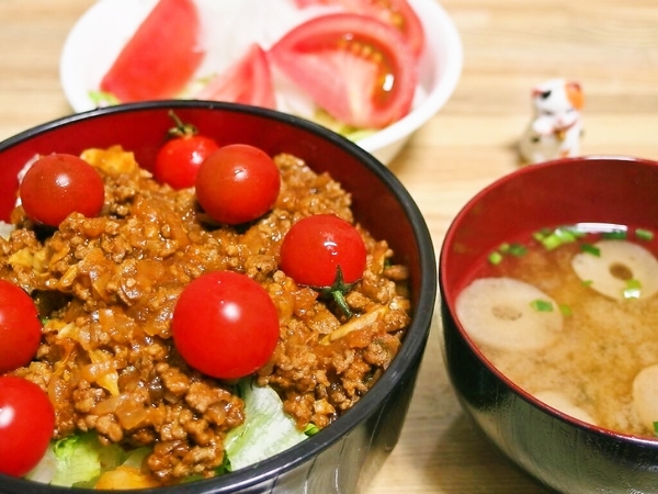 ５月２０日の夕食