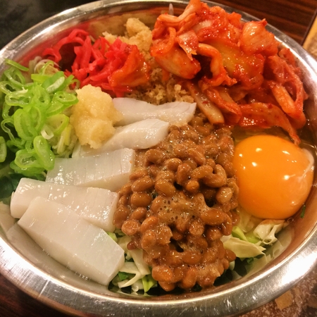 お好み焼き・もんじゃ焼き　味音-ajito- 代々木本店 (元気玉)