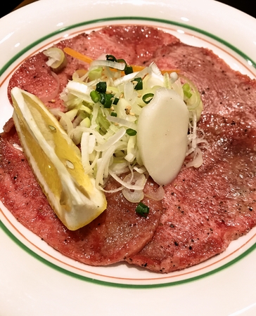 タン塩