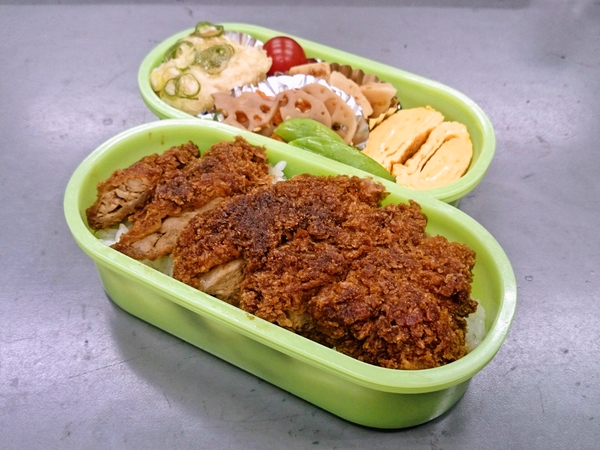 今日の愛妻弁当♪170522
