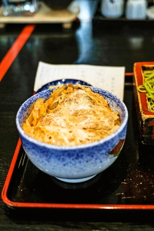 カツ丼