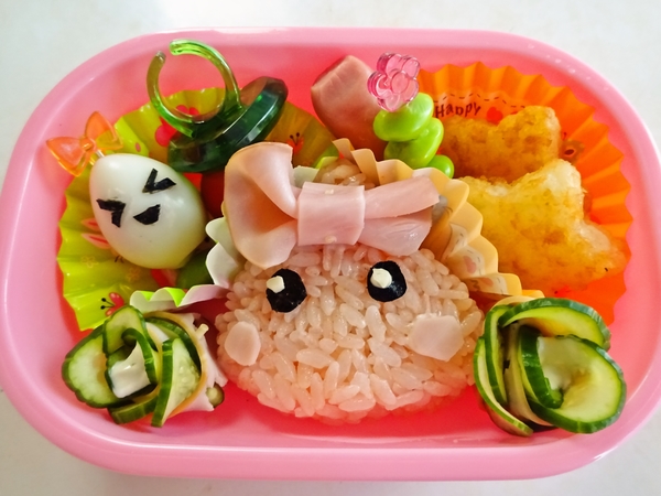 ほっぺちゃん