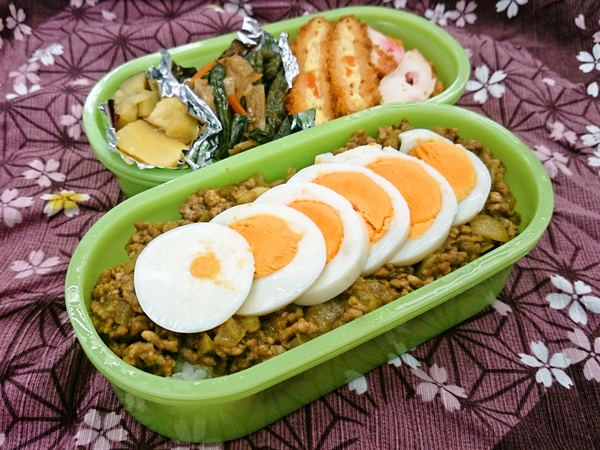 今日の愛妻弁当♪