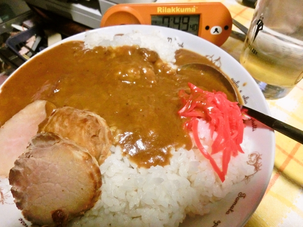 レトルトカレー