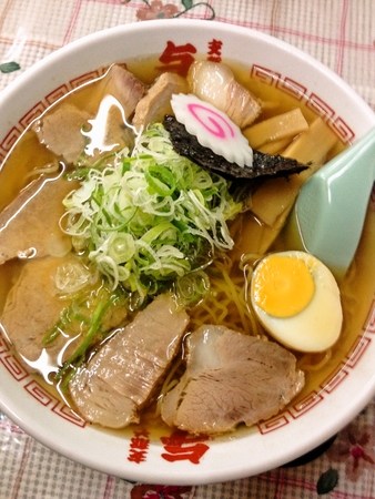 支那そば与力