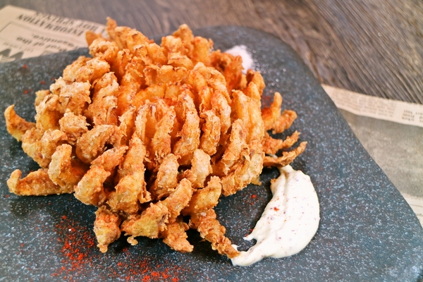 玉ねぎまるごとフライ