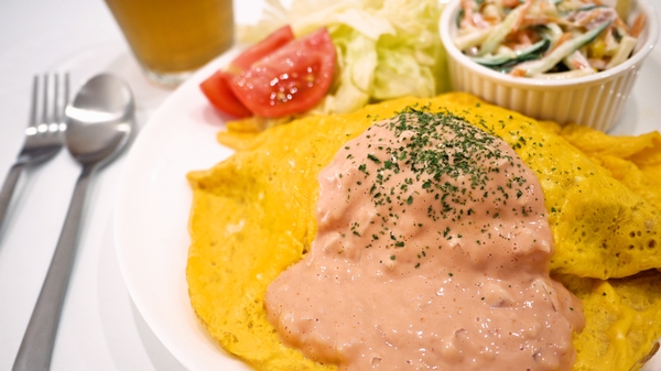 オムライス