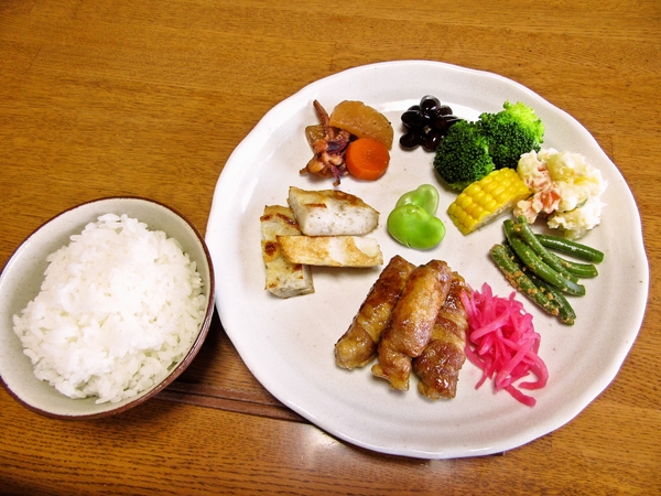 2017-06-03 夕食