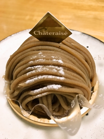 モンブラン