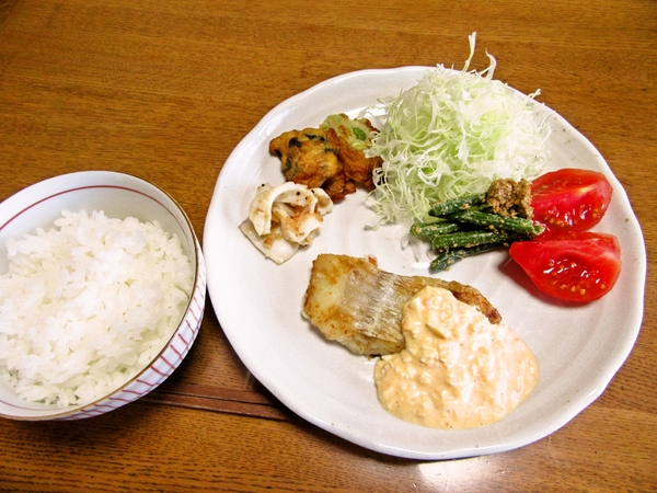 2017-06-04 夕食