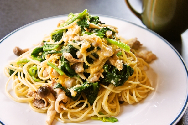 パスタランチ