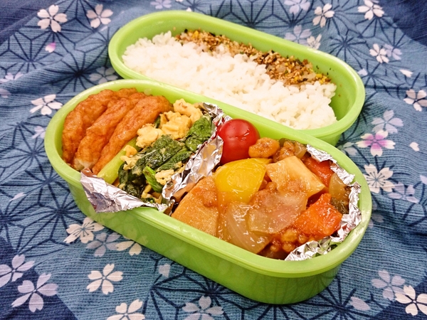今日の愛妻弁当♪170605