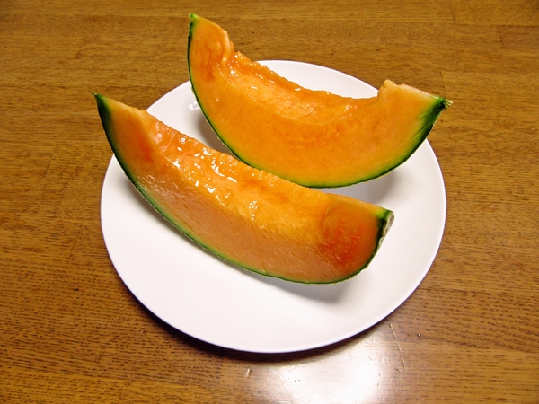 2017-06-05 メロン
