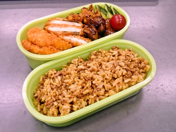 今日の愛妻弁当♪170606