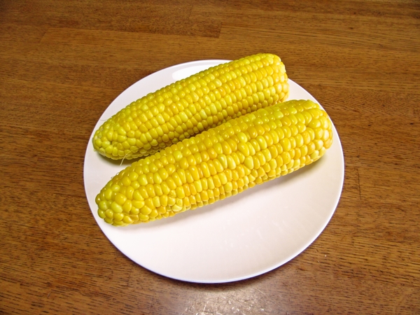 2017-06-07 とうもろこし