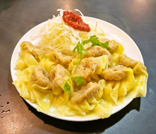皿雲呑☆