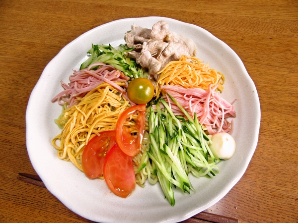 2017-06-09 夕食