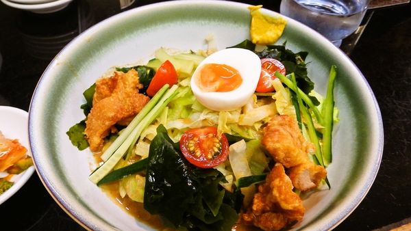 ♪冷やし中華～始めました～♪