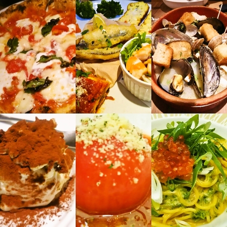 イタリアン三昧♪