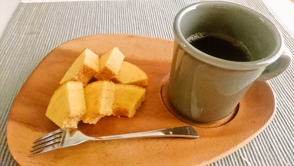 ひと休み