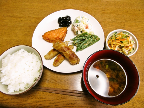 2017-06-15 夕食