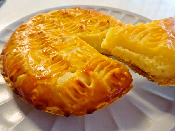 スイートポテトタルト☆