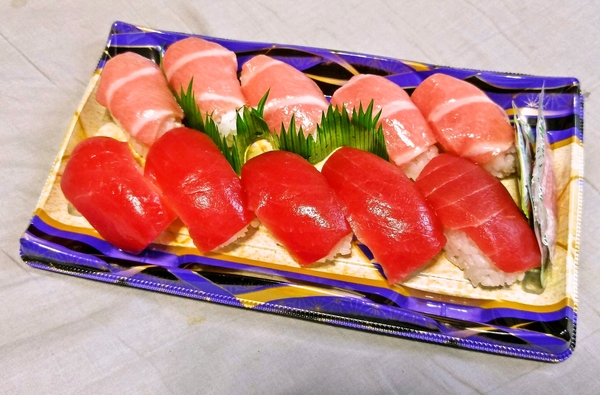 錦糸町のお寿司☆