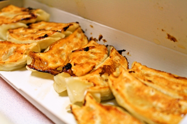 餃子の王将の餃子