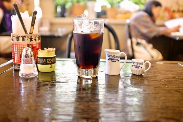 アイスコーヒー
