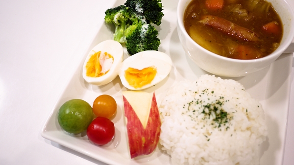 ポトフdeカレー