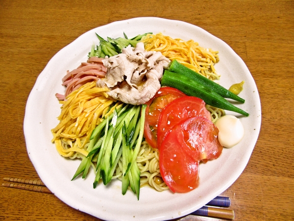 2017-06-23 夕食