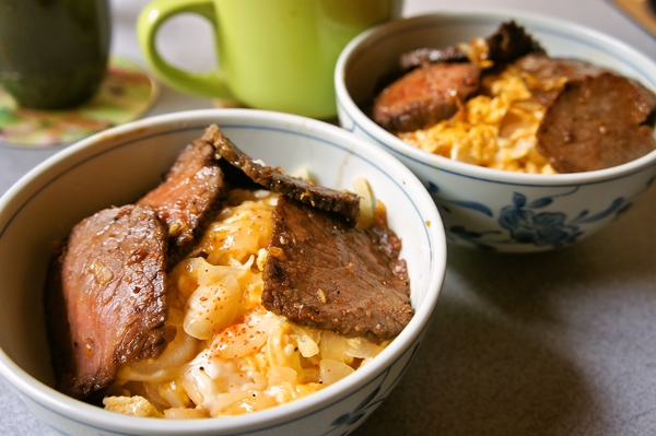 牛玉丼