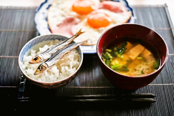 日本食