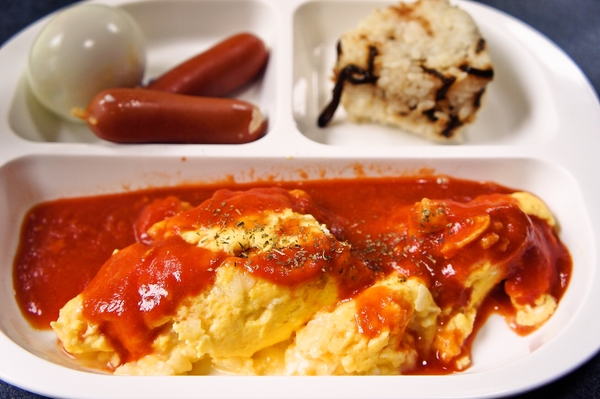 朝ごはん