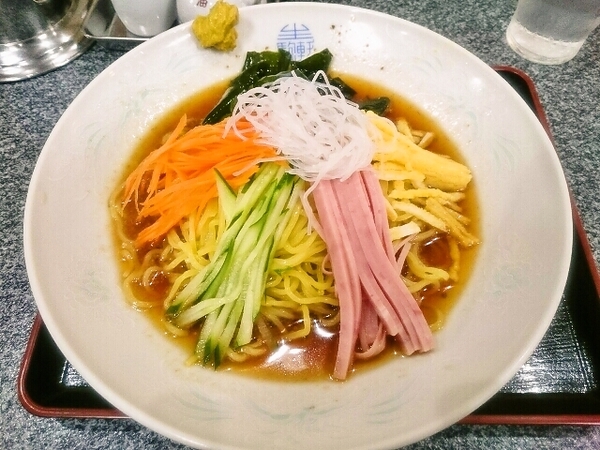 冷やし中華