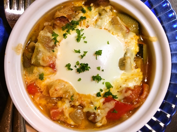ネオンレインの「フラメンカ・エッグ」
