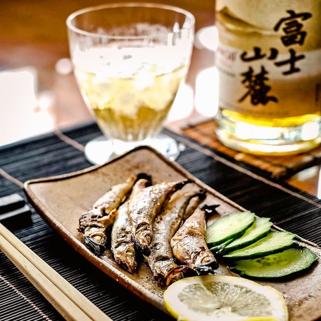 シシャモ