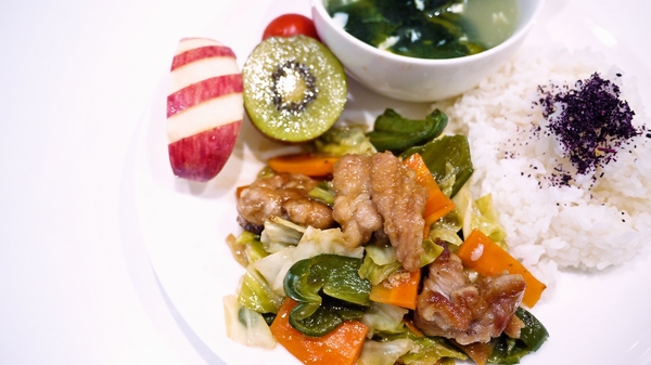 ワンプレートご飯