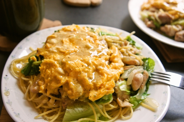 パスタランチ