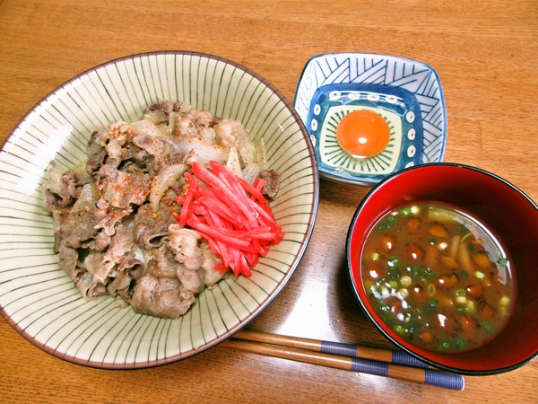 2017-07-01 夕食