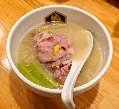 真鯛らーめん☆