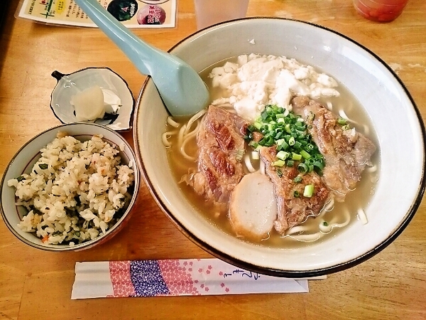 沖縄そば