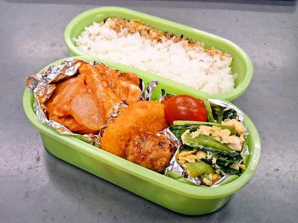 今日の愛妻弁当♪170703