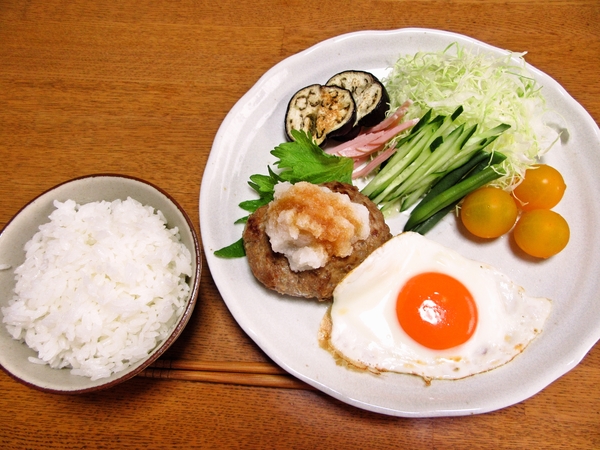 2017-07-03 夕食